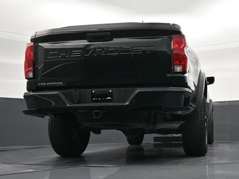 Used 2024 Chevrolet Colorado Trail Boss w/ Advanced Trailering Package AWD/4WD image 28