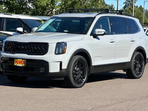 Certified 2025 Kia Telluride SX Prestige X-Line AWD/4WD image 8