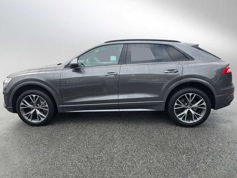 Used 2020 Audi Q8 Premium w/ Black Optic Package image 6