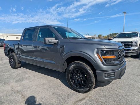 New 2026 Ford F150 STX AWD/4WD image 2