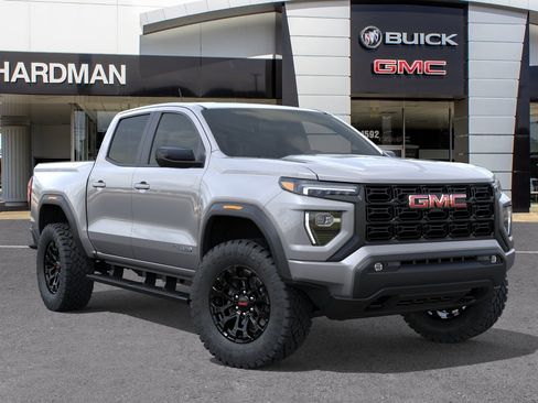 New 2026 GMC Canyon Elevation w/ Convenience Package RWD image 7