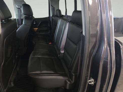 Used 2015 Chevrolet Silverado 1500 LTZ w/ LTZ Plus Package AWD/4WD image 24
