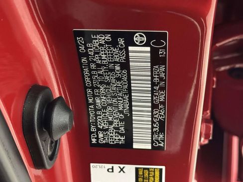 Used 2023 Toyota Corolla GR image 30