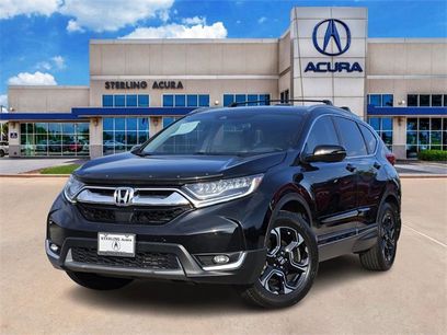 Used 2018 Honda CR-V Touring