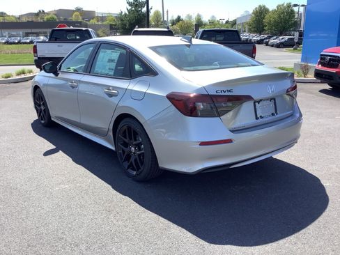 New 2026 Honda Civic Sport image 4