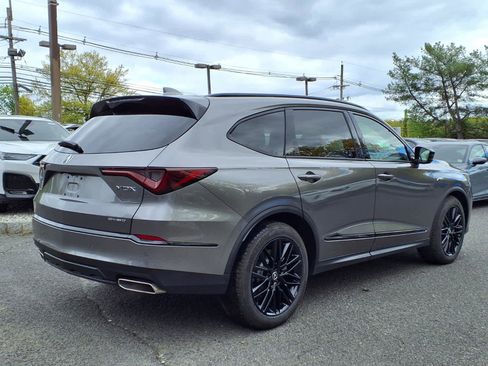 Certified 2026 Acura MDX A-Spec AWD/4WD image 7