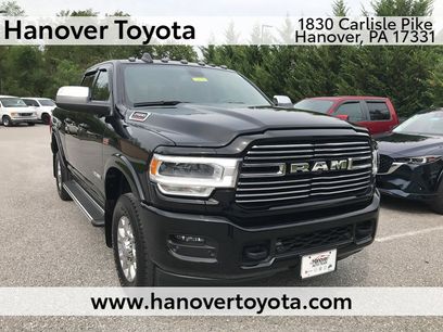 Used 2021 RAM 2500 Laramie