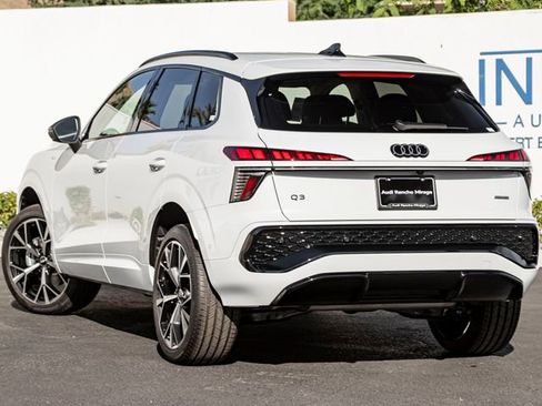 New 2026 Audi Q3 quattro 2.0T AWD/4WD image 9