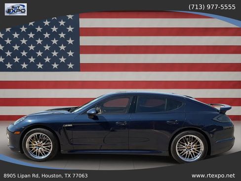 Used 2012 Porsche Panamera 4 image 6