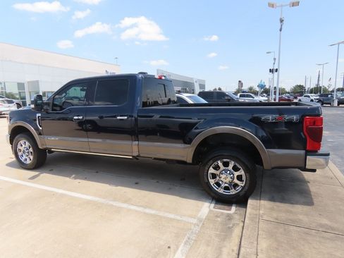 Used 2022 Ford F250 King Ranch w/ King Ranch Ultimate Package AWD/4WD image 7