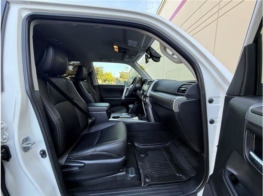 Used 2023 Toyota 4Runner TRD Sport w/ Technology Package RWD image 23