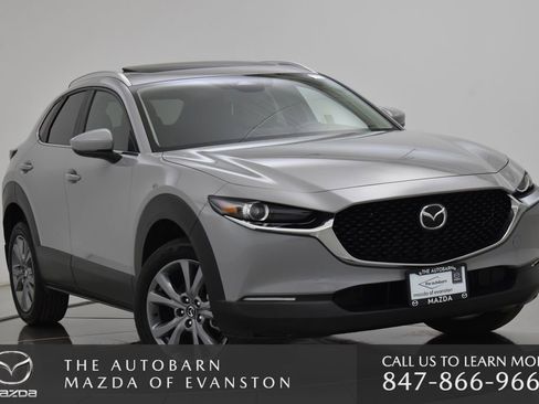 Certified 2025 MAZDA CX-30 AWD 2.5 S w/ Preferred Package image 1