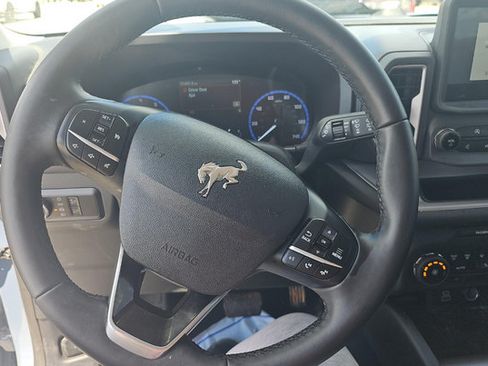 Certified 2024 Ford Bronco Sport Big Bend w/ Convenience Package AWD/4WD image 7