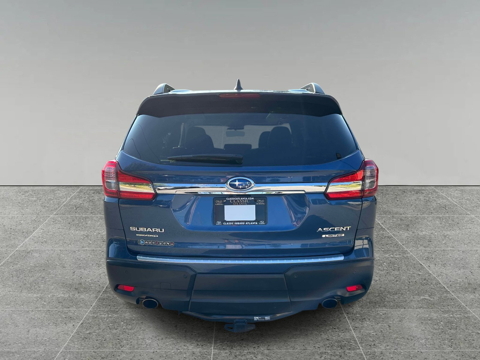 Used 2020 Subaru Ascent Limited w/ Technology Package AWD/4WD image 4