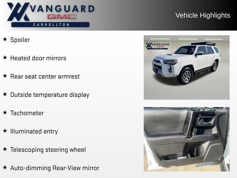 Used 2023 Toyota 4Runner TRD Off-Road Premium image 30