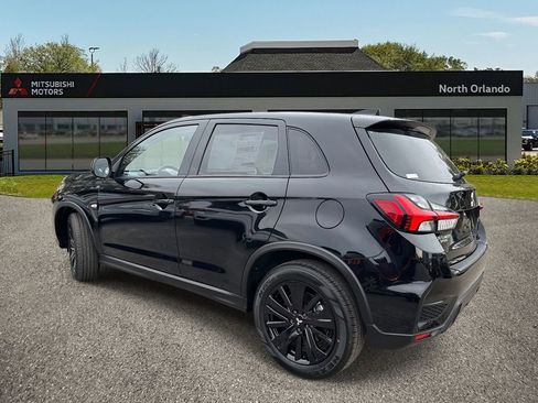 New 2026 Mitsubishi Outlander Sport LE AWD/4WD image 3