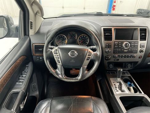 Used 2013 Nissan Armada Platinum image 11
