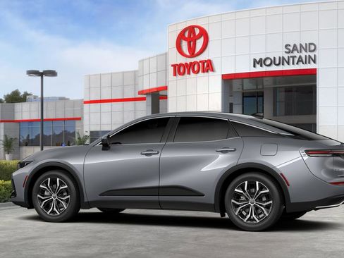 New 2026 Toyota Crown XLE image 89