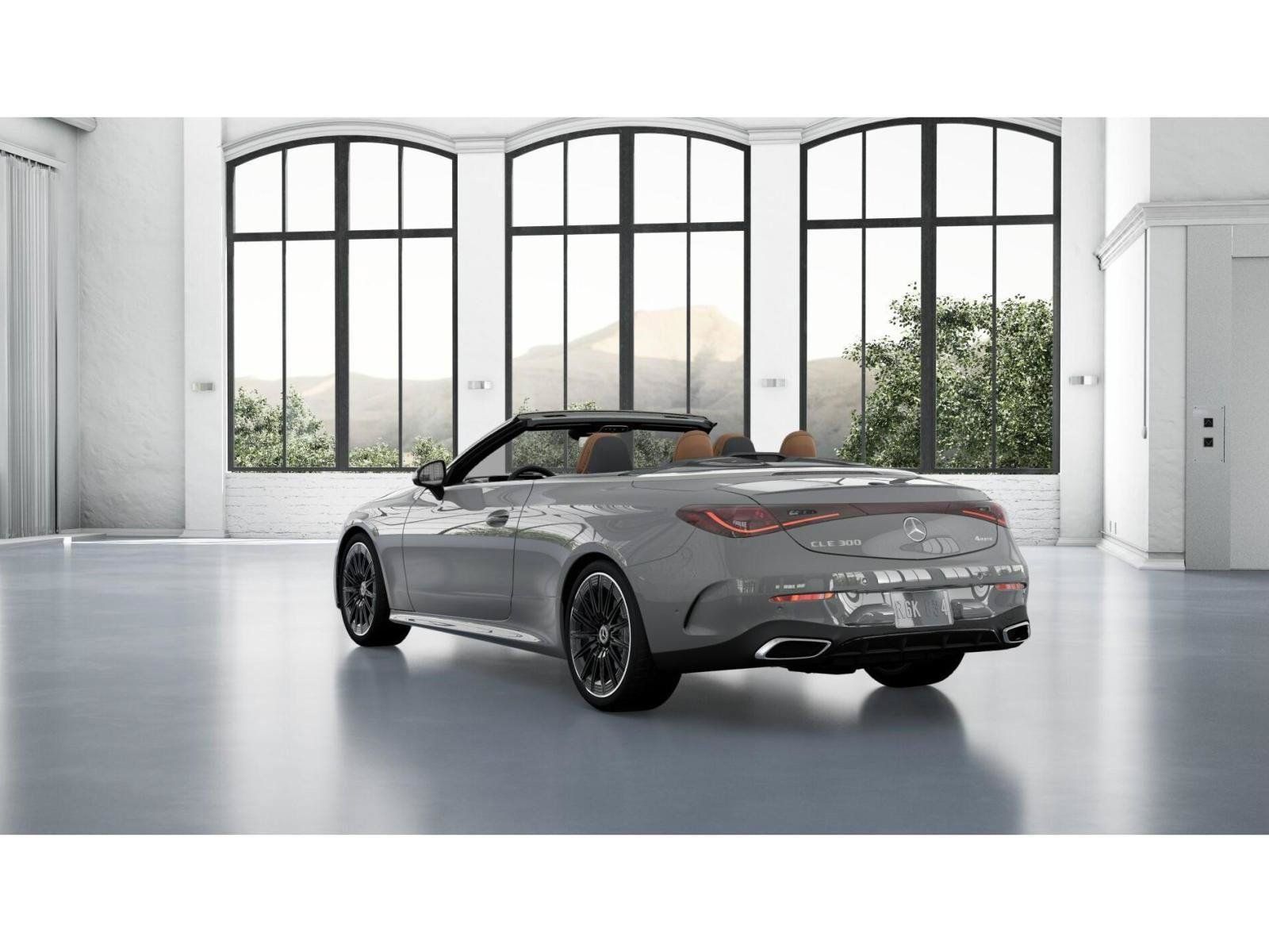 New 2027 Mercedes-Benz CLE 300 4MATIC Cabriolet image 28