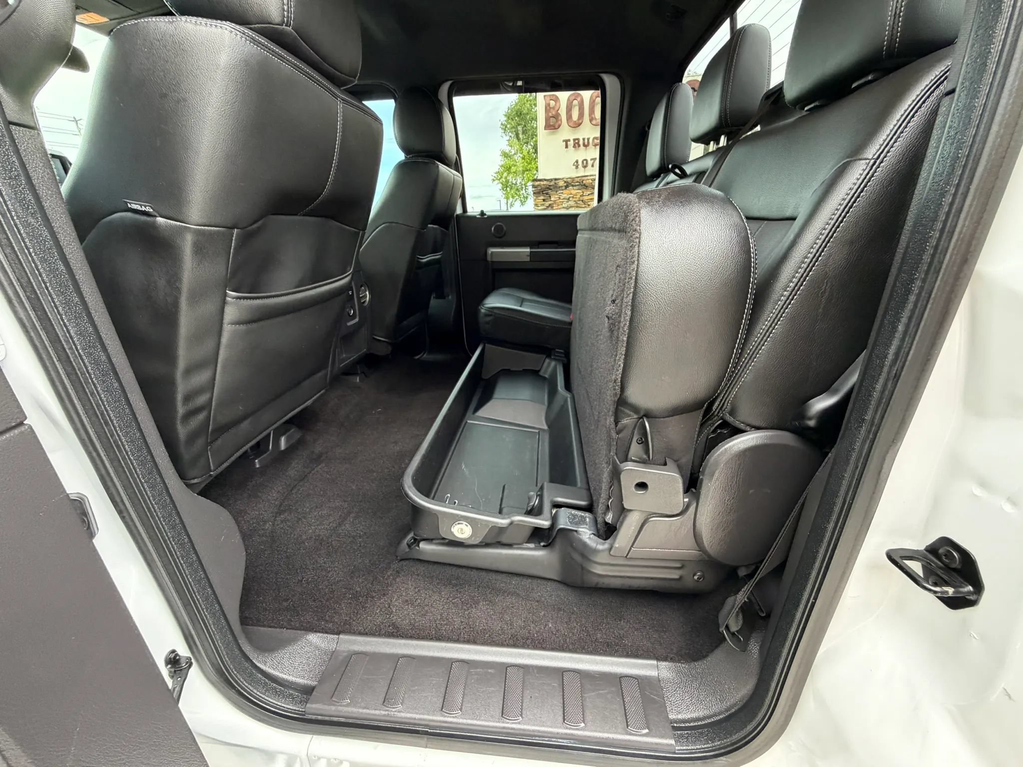 Used 2015 Ford F250 Lariat w/ Chrome Package AWD/4WD image 26