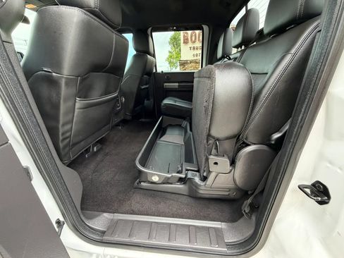 Used 2015 Ford F250 Lariat w/ Chrome Package AWD/4WD image 26