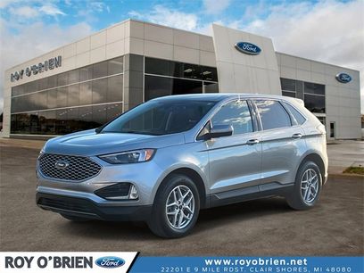 Certified 2024 Ford Edge SEL w/ Convenience Package