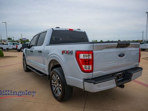 Used 2021 Ford F150 XL w/ STX Appearance Package AWD/4WD image 5