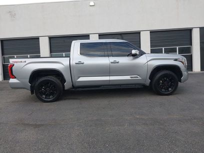 Used 2023 Toyota Tundra 1794 Edition w/ TRD Off-Road Package