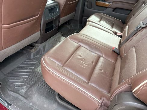 Used 2017 Chevrolet Silverado 3500 High Country w/ Duramax Plus Package image 27