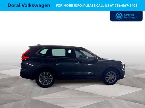 Used 2025 Honda CR-V EX image 9