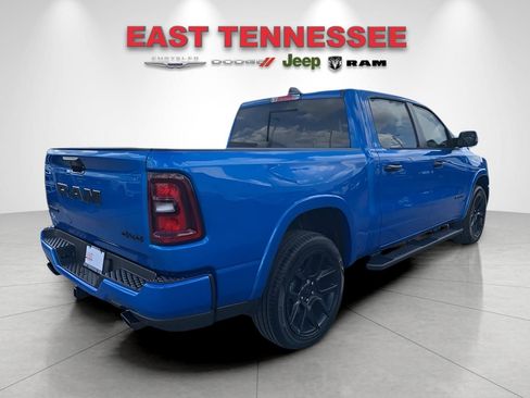 New 2026 RAM 1500 Laramie w/ Night Edition image 3