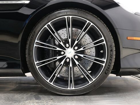 Used 2015 Aston Martin DB9 Carbon Edition Coupe 2D image 88