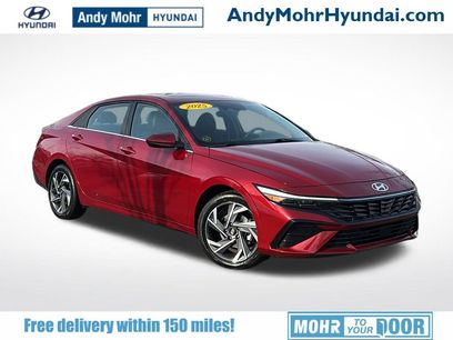 Used 2025 Hyundai Elantra SEL