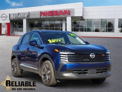 Used 2025 Nissan Kicks SR