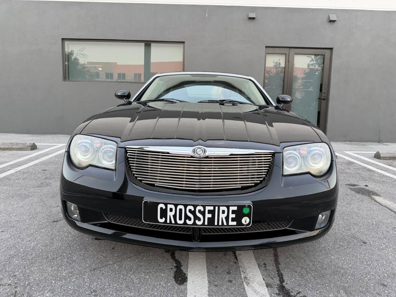 Used 2004 Chrysler Crossfire Coupe RWD image 12