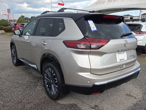 New 2026 Nissan Rogue Platinum w/ Platinum Premium Package AWD/4WD image 9