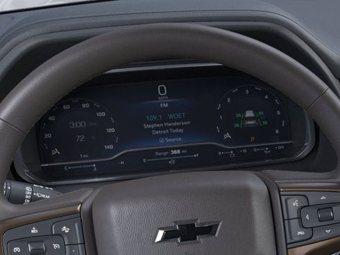 Used 2023 Chevrolet Tahoe Z71 w/ Luxury Package image 24