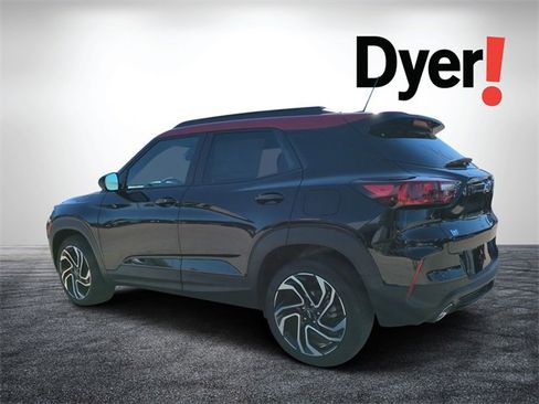 New 2026 Chevrolet TrailBlazer RS w/ Convenience Package image 6