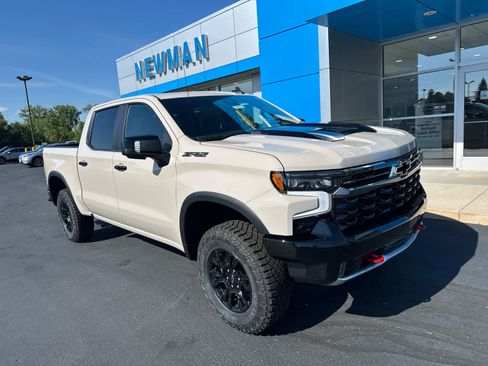 New 2026 Chevrolet Silverado 1500 ZR2 w/ LPO, Dark Essentials Package AWD/4WD image 1