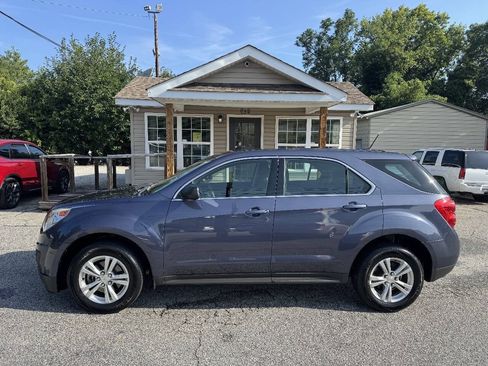 Used 2014 Chevrolet Equinox LS FWD image 3