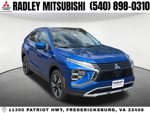 New 2026 Mitsubishi Eclipse Cross SE AWD/4WD image 20