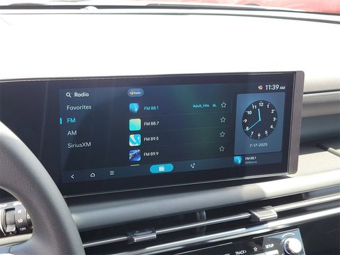 New 2025 Hyundai Tucson SEL image 22