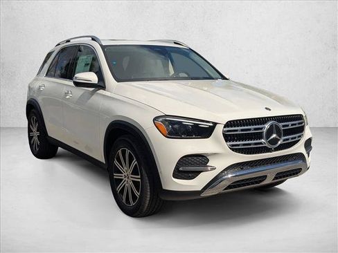 Used 2026 Mercedes-Benz GLE 350 4MATIC image 6