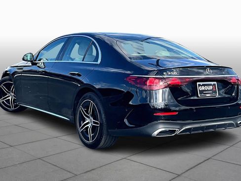 Certified 2025 Mercedes-Benz E 350 Sedan image 22
