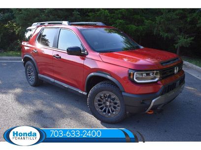 New 2026 Honda Passport TrailSport