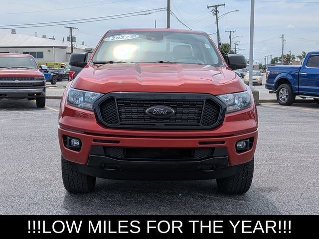 Used 2022 Ford Ranger XLT w/ Equipment Group 301A Mid AWD/4WD image 3