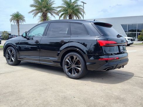 Used 2025 Audi Q7 3.0T Prestige w/ Prestige Package AWD/4WD image 6