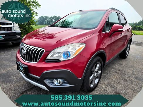 Used 2014 Buick Encore Convenience AWD/4WD image 1