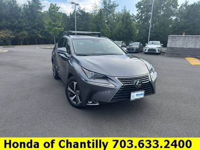Used 2018 Lexus NX 300 AWD w/ Premium Package