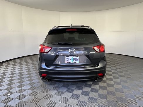 Used 2015 MAZDA CX-5 Touring w/ Bose/Moonroof Package image 4